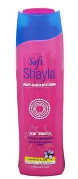 Safi Shayla Shampoo S&Manageable 320ML