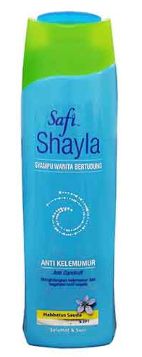 Safi Shayla Shampoo Anti Dandruff 320ML