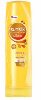 Sunsilk Cond S&Smooth 320ML