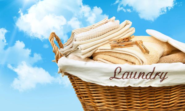 Comforter (King) Laundry