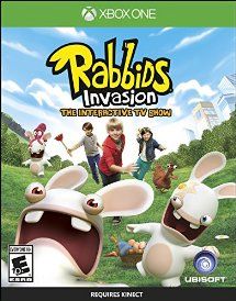 Rabbids Invasion Xbox ONE