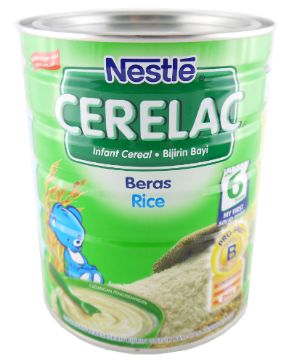 Nestle Cerelac Rice 500G(M)