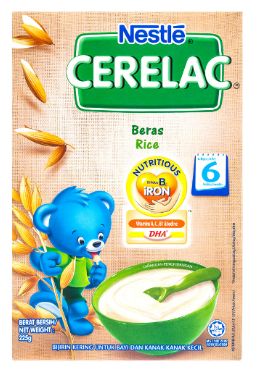 Nestle Cerelac Rice 225G