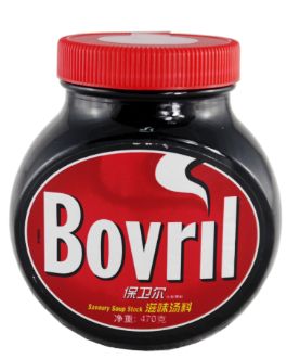 Bovril Savoury Soup Stock 470G