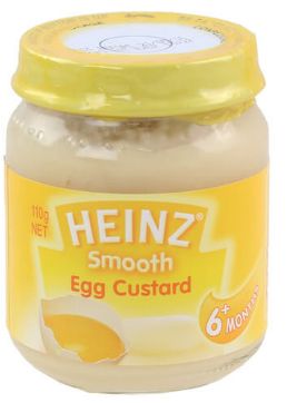 Heinz Egg Custard 110G