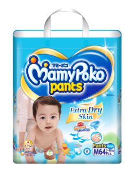 Mamy Poko Extra Dry Skin Pants-B M64S