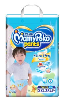 Mamy Poko Extra Dry Skin Pants-B XXL38S
