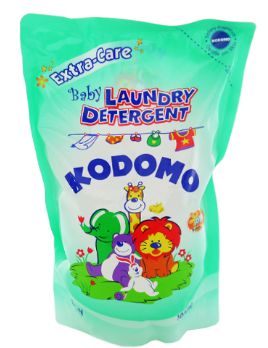 Kodomo Baby Laundry Detergent Ex Care 1L