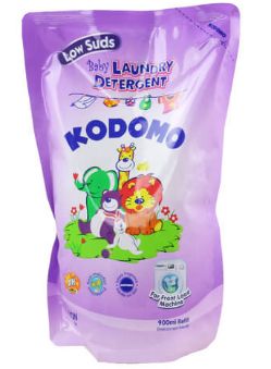 Kodomo Baby Laundry Detergent Ref 900ML