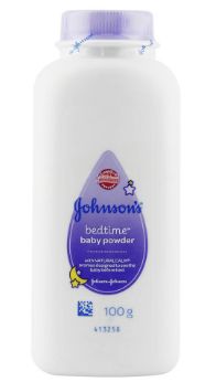 J&J Baby Bedtime Powder 100G