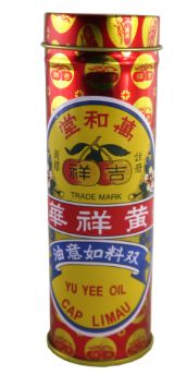 Mandarin Yu Yee Oil 22ML