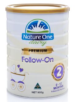 Nature One Dairy Prem Follow On S2 900G