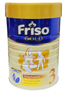 Friso Gold 3 Young Explorer 900G