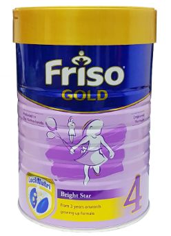 Friso Gold 4 Bright Star 900G
