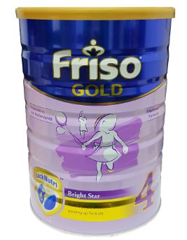 Friso Gold 4 Bright Star 1.8KG