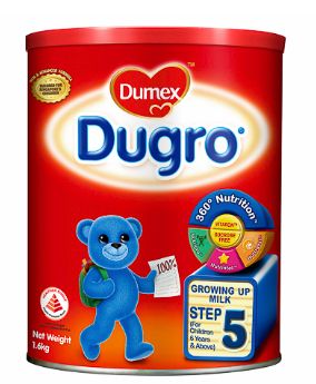 Dumex Dugro Step 5 1.6KG