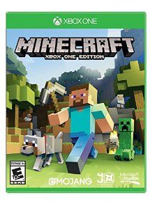 Minecraft-Xbox One