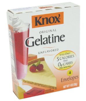 Kraft Knox Gelatine 28G