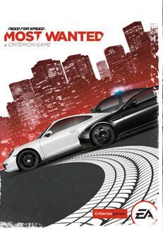 NEED FOR SPEED MOST WANTED by EA