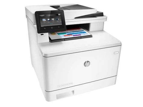 HP COLOR LASERJET PRO MFP M377DW PRINTER 24PPM A4 25PPM LTR MULTI-FUNCTION PRINTER PRINT SCAN AND COPY WITH NETWORK WIRELESS AUTO-DUPLEX 4 3 TOUCHSCREEN SCAN-TO EMAIL CLOUD