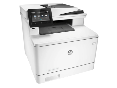HP COLOR LASERJET PRO MFP M477FDW