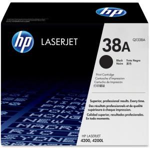HP 38A BLACK LASERJET TONER CARTRIDGE Q1338A