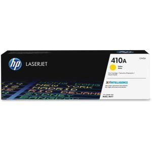 HP 410A YELLOW LJ TONER CARTRIDGE CF410A