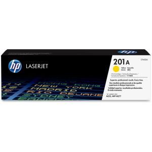 HP 201A YELLOW LASERJET TONER CARTRIDGE-CF402A