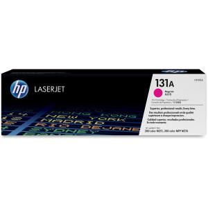HP 131A MAGENTA LASERJET TONER CARTRIDGE CF213A