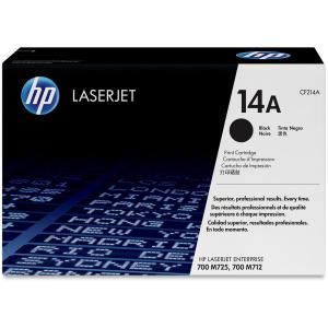 HP 14A BLACK LASERJET TONER CARTRIDGE CF214A