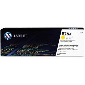 HP 826A YELLOW LASERJET TONER CARTRIDGE CF312A