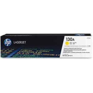 HP 130A YELLOW LASERJET TONER CARTRIDGE CF352A