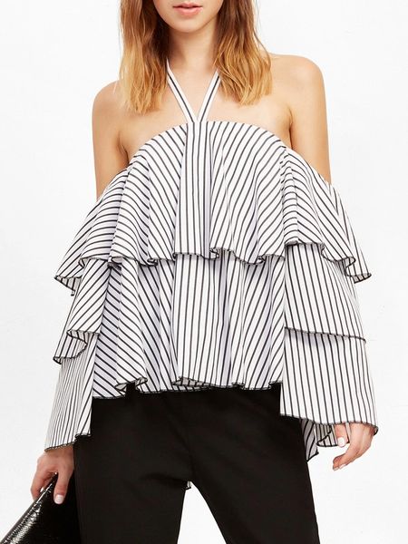 Euro Off The Shoulder Blouse