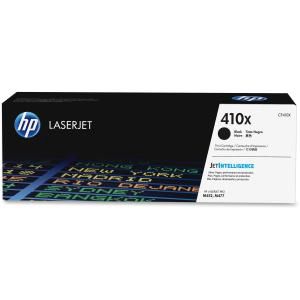 HP 410X BLACK HIGH YIELD LJ TONER CARTRIDGE CF410X