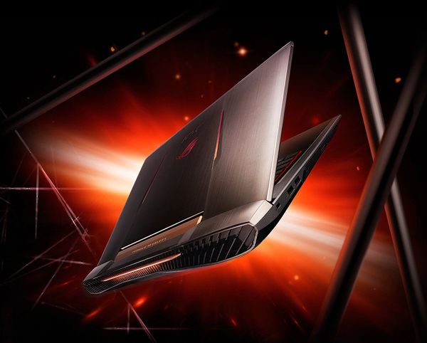 ASUS ROG G752VY-GC366T