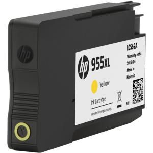 HP 955XL YELLOW ORIGINAL INK CARTRIDGE