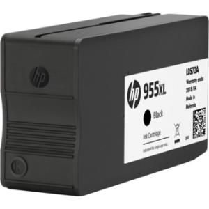 HP 955XL BLACK ORIGINAL INK CARTRIDGE