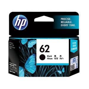 HP 62 BLACK INK CARTRIDGE C2P04AA
