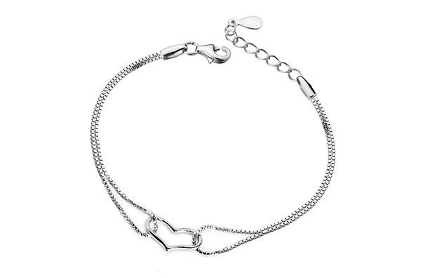 Factory Outlet Heart Fashion Bracelets