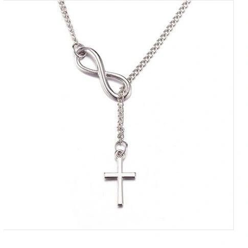 New Design Cross Pendant Necklace