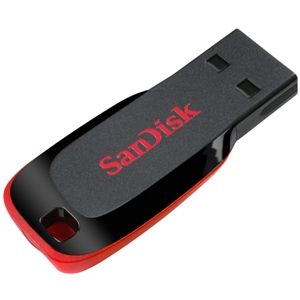 32GB Cruzer Blade USB Drive