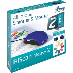 IRISCan Mouse 2 : Scanner & Mouse