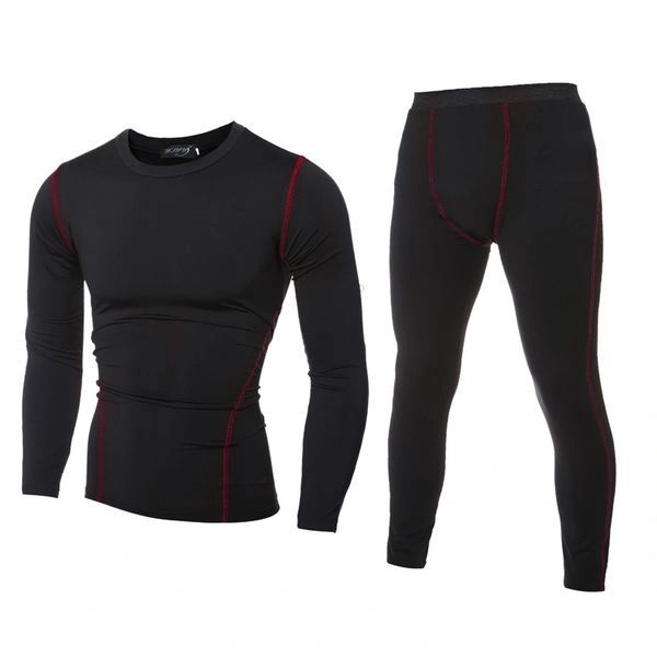 Jogging Style Men Long Sleeve Suits