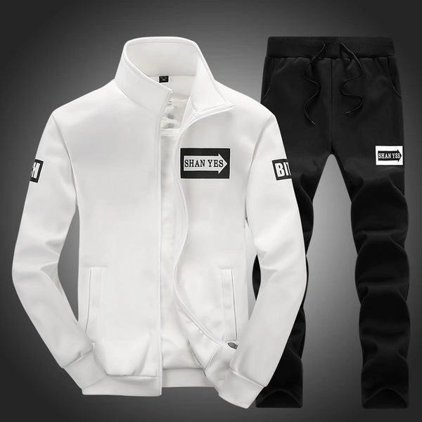 Casual Style Prints Men Suits