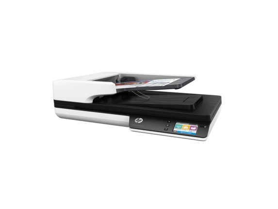 HP ScanJet Pro 4500 fn1 Network Scanner