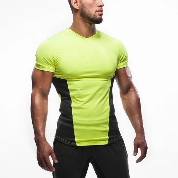 Simple Design Patchwork Casual Shirts