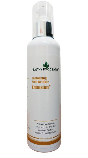 Contouring Anti Wrinkle Emulsion (220ml)