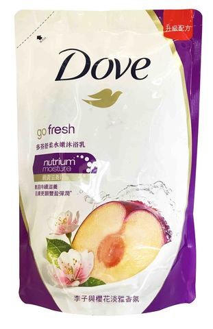 Dove Go Fresh Rebalance Plum & Sakura Scent Refill Pack 650G