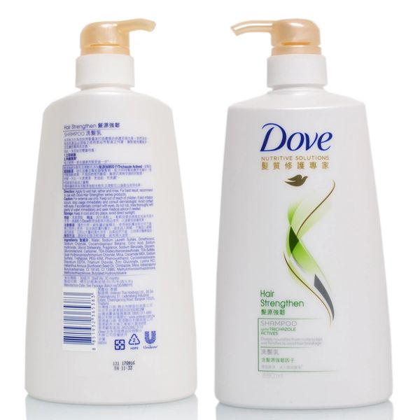 Dove Hair Strengthen Shampoo 680ml