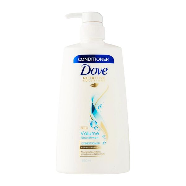 Dove Volume Nourishment Hair Conditioner 660ml
